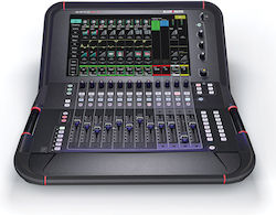Allen & Heath Avantis Solo 144.144 Αυτοενισχυόμενη Ψηφιακή Κονσόλα 64 Καναλιών / 7 Εισόδους XLR