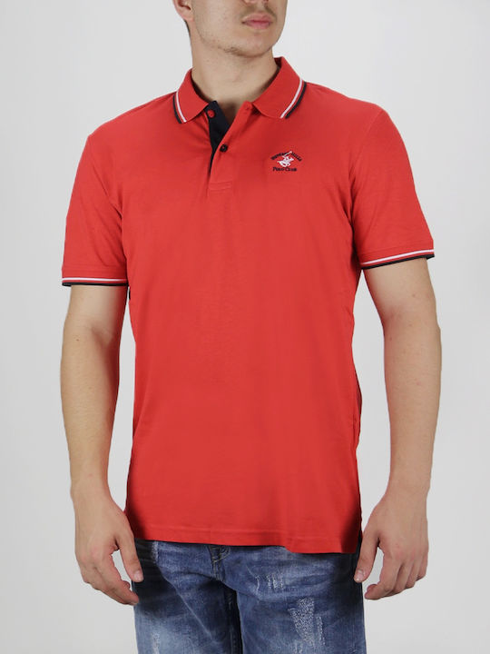 Beverly Hills Polo Club Polo Short Sleeve Blous...