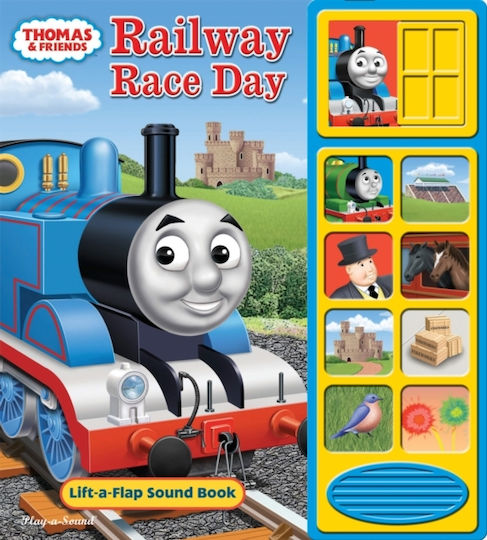 Thomas & Friends: Railway Race Day Lift Thomas & Friends: Railway Race Day Lift