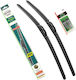 Heyner Hybrid Vorderseite Satz Autoscheibenwischer Auto 650mm
