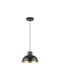 Ravenna Zafar Pendant Light Single-Light Black