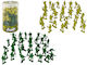 Lean Toys Set Figurine 72buc