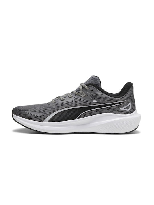 PUMA Skyrocket Lite Herren Sportschuhe Laufen Gray