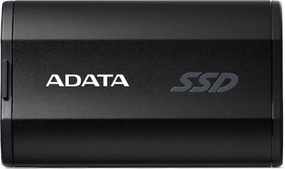 Adata SD810 USB 3.2 External 2.5" SSD 1TB Black