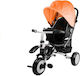 Lean Toys PRO400 Wandelbar mit Elterngriff Orange