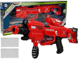 Lean Toys Best Cool Shooting Game Foam Dart Guns 54cm