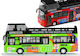 Bus 1:32 Pull Back for 3+ Years (Various Designs) 1pc