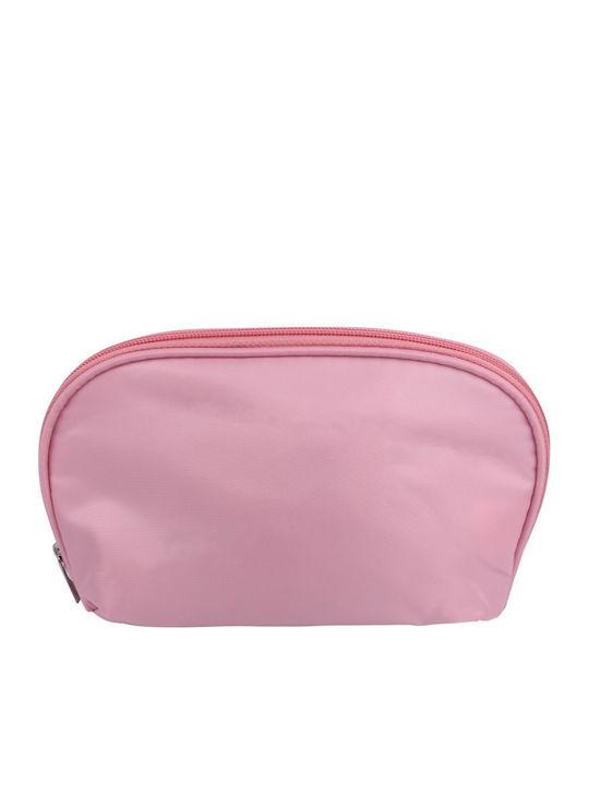Tpster Necessaire in Rosa Farbe