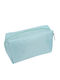 Necessaire in Hellblau Farbe
