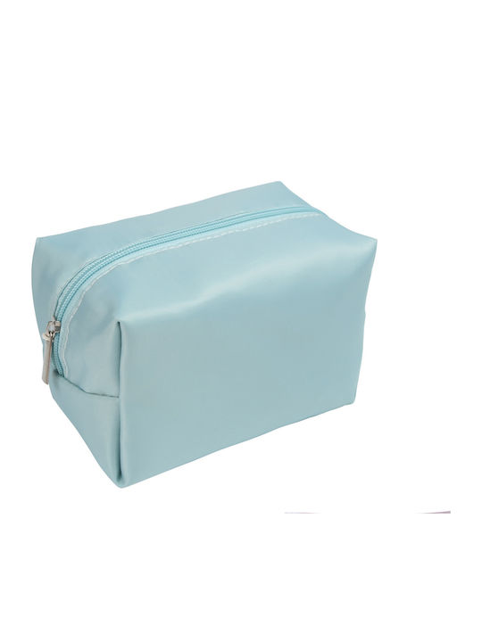 Tpster Necessaire in Hellblau Farbe