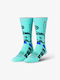 Odd Sox Federal Reserve Knit Чорапи Green 1Пакет