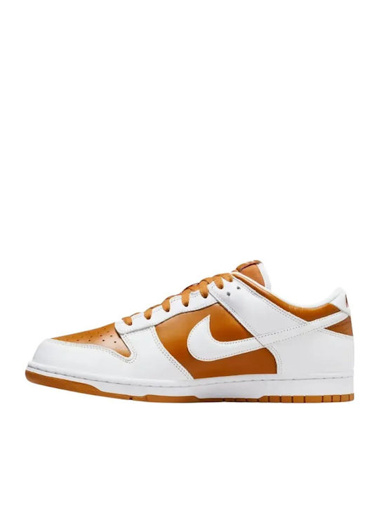 Dunk Hi Skinny PRM Ανδρικά Sneakers Λευκά