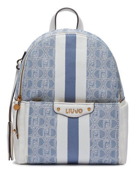 Liu Jo Women's Bag Backpack Blue