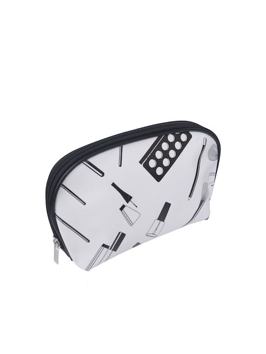 Tpster Toiletry Bag in White color