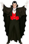 Carnival Cape Black for Halloween