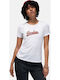 Bluze Damă Tricou Sport Alb