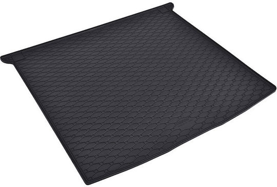 Rigum Trunk Mat for Mercedes-Benz ML 2012 2015 Black