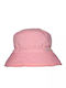 Rains Herren-Hut Bucket-Stil Rosa