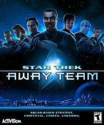 Star Trek Away Team - Pre-order Star Trek Away Team - Pre-order