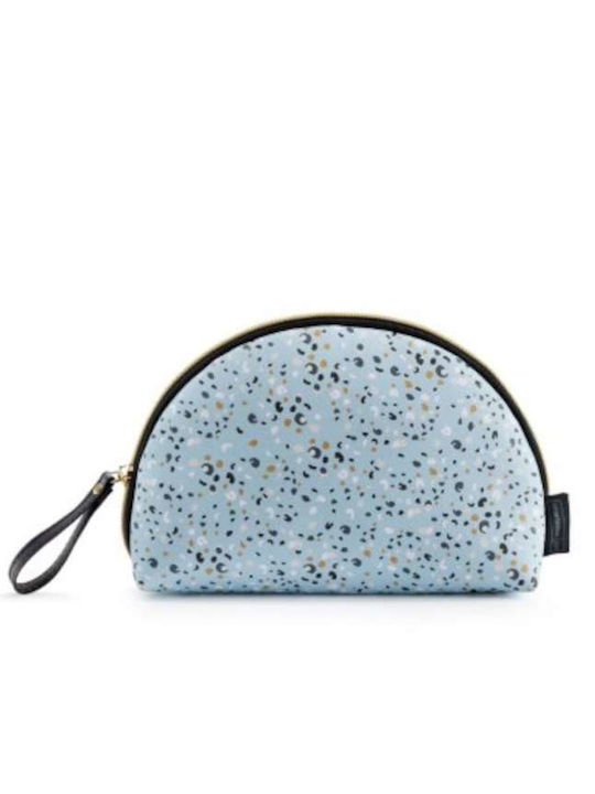 Toiletry Bag Windblue in Light Blue color 19cm