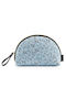 Toiletry Bag Windblue in Light Blue color 19cm