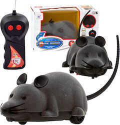 Jokomisiada Mouse Τηλεκατευθυνόμενο Παιχνίδι Γκρι Jokomisiada Mouse Τηλεκατευθυνόμενο Παιχνίδι Γκρι