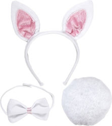 Carnival Ears White