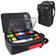 Enhance Magic the Gathering Deck Box Standard Size Μαύρο