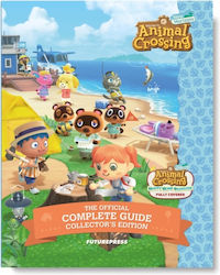 Animal Crossing New Horizons Official Complete Guide Future Press Und Marketing Gmbh