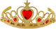 Carnival Accessory Gold 1pcs