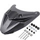 Xunmoto Motorcycle Front Wheel Fender Black 1pcs