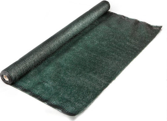 Hafaco Rectangular Shade Net Green in Roll 4x100m 45gr/m²