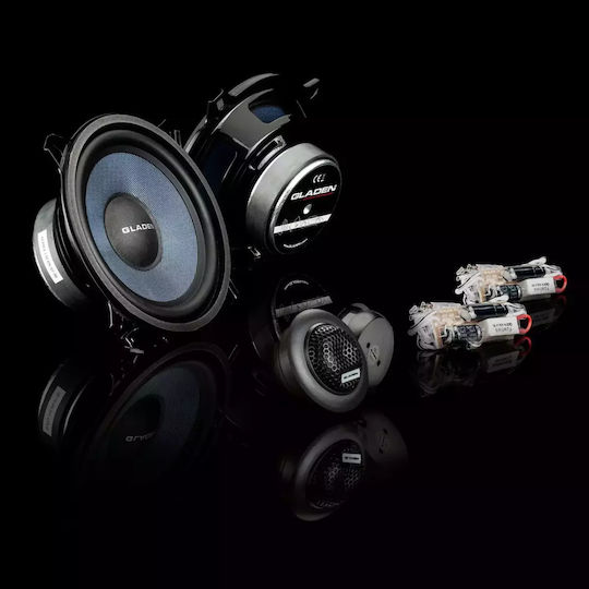 Gladen Alpha 130 G2 Σετ Ηχεία Αυτοκινήτου (Woofer)
