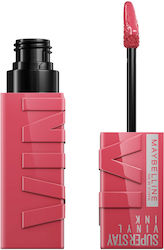 Maybelline Super Stay Vinyl Ink Υγρό Κραγιόν