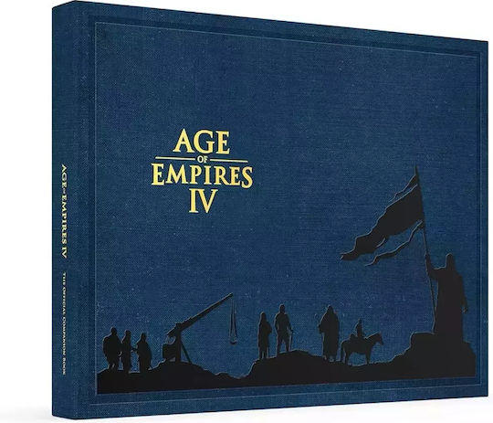 Age Of Empires Iv: A Future Press Companion Book