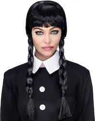 Carnival Wig Black