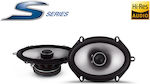 Alpine Car Speaker Set S-Series 6x8" (2 Way)