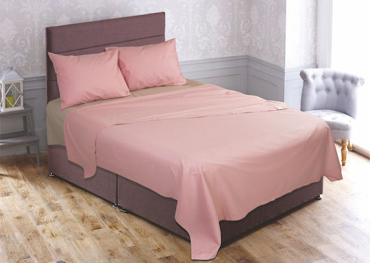 Kipper Sheet Super-Double 240x260cm. Amethyst