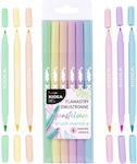 Derform Markers 6pcs