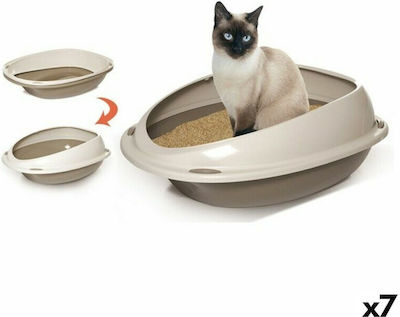 Georplast Cat Toilet L45xW36xH15cm