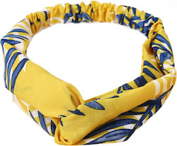 Roxxani Yellow Hair Band