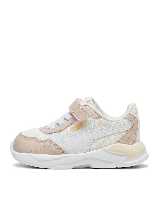 PUMA X-ray Speed Lite Παιδικά Sneakers με Σκρατ...