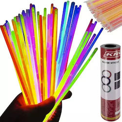 Kruzzel Glow Stick Set 100 Pieces