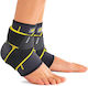 Bracoo Airy Ankle Sleeve Επιστραγαλίδα σε Μαύρο χρώμα