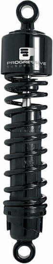 Progressive Suspension Hinten