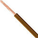Nyaf Power Cord Type with Cable Properties 1x2.5mm² in Brown Colour 100m