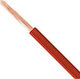 Nyaf H07v-k Power Cord Type NYAF with Cable Properties 1x2.5mm² in Red Colour 100m