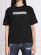 Dsquared2 Damen T-shirt Black