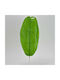 Artificial Decorative Branch Musa Green 75cm