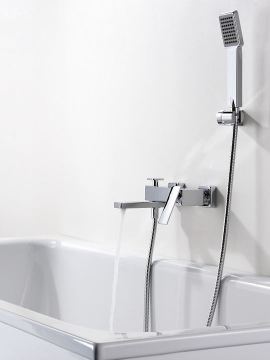 Imex Mixing Bathtub Shower Faucet Complete Set ...